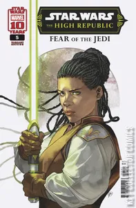 Star Wars: The High Republic - Fear of the Jedi #5