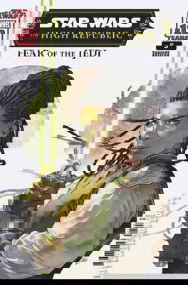 Star Wars: The High Republic - Fear of the Jedi