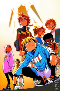 C.O.R.T.: Children of the Round Table #1