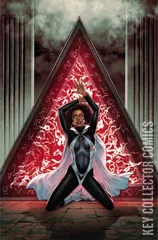 Variant Cover for Victory #1