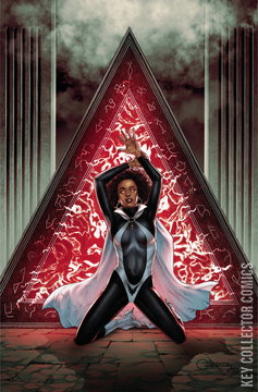 Variant Cover for Victory #1