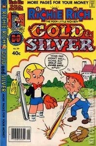 Richie Rich: Gold and Silver #29
