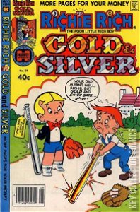 Richie Rich: Gold and Silver #29