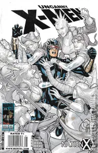 Uncanny X-Men #518