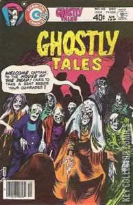 Ghostly Tales #140