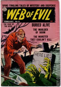 Web of Evil #11
