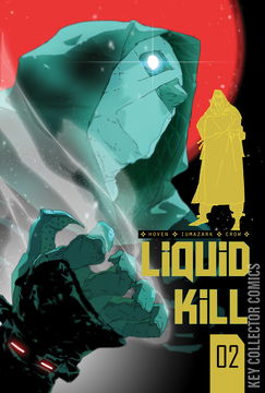 Variant Cover for Liquid Kill #2