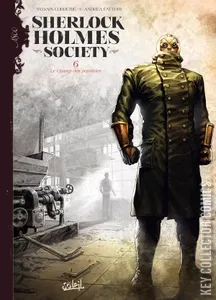 Sherlock Holmes Society #6