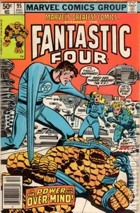 Marvel's Greatest Comics #95