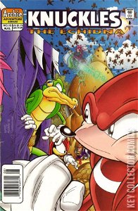 Knuckles the Echidna #15