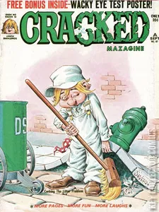 Cracked #87