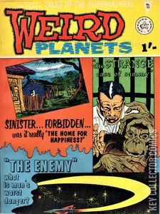 Weird Planets #15