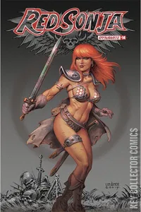 Red Sonja #14