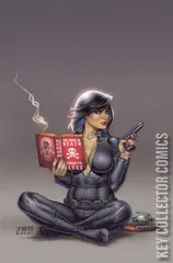 Variant Cover for Jennifer Blood #5