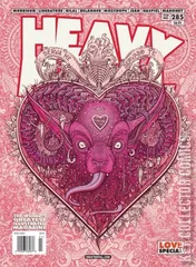 Cover for Heavy Metal #285
