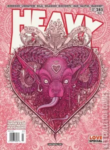 Heavy Metal #285
