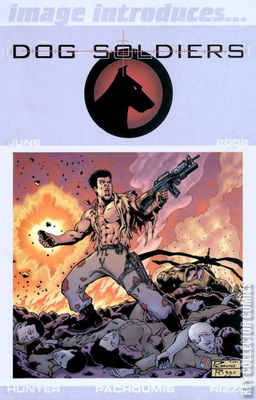 Image Introduces Dog Soldiers