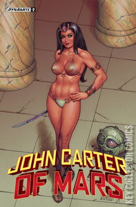 John Carter of Mars #2 