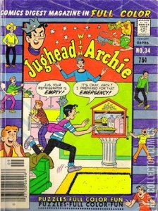 Jughead With Archie Digest #34