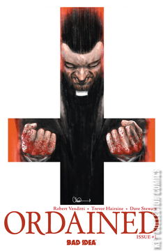 Variant Cover for Ordained #1