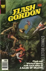 Variant Cover for Flash Gordon #23