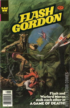 Variant Cover for Flash Gordon #23