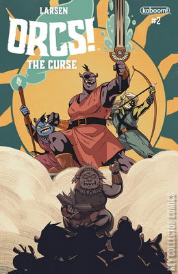 Orcs! The Curse