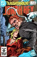 Cover for Jonah Hex #86