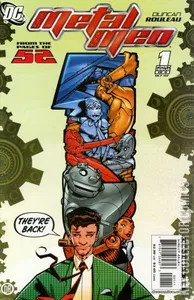 Metal Men #1