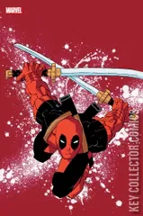 Variant Cover for Deadpool: Seven Slaughters #1