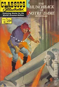 Classics Illustrated #18 [HRN 166]