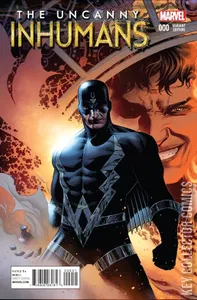 Uncanny Inhumans #0
