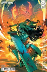Variant Cover for Absolute Wonder Woman #12