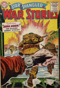 Star-Spangled War Stories #35