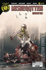 Variant Cover for Misbegotten: Runaway Nun #3
