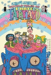 Variant Cover for Untold Tales of I Hate Fairyland #4