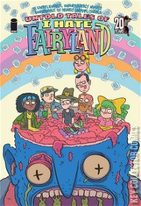 Untold Tales of I Hate Fairyland #4