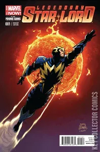 Legendary Star-Lord #1