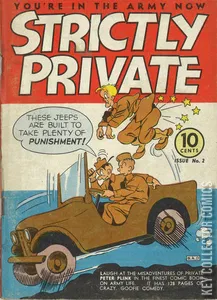 Strictly Private #2