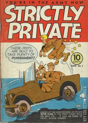 Strictly Private