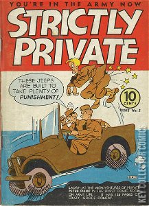 Strictly Private #2