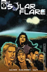 Solar Flare #1