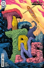 Variant Cover for Titans #35