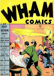 Wham Comics #1