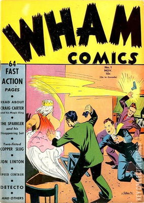 Wham Comics
