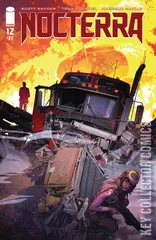 Variant Cover for Nocterra #12
