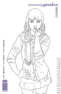 Morning Glories #2