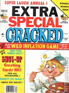 Extra Special Cracked #7