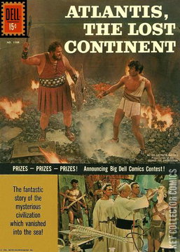 Variant Cover for Four Color #1188