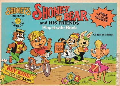 Shoney's Presents Shoney Bear & His Friends #17